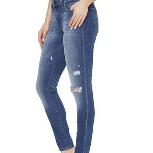 Dl1961 Margaux InstaSculpt Ankle Skinny